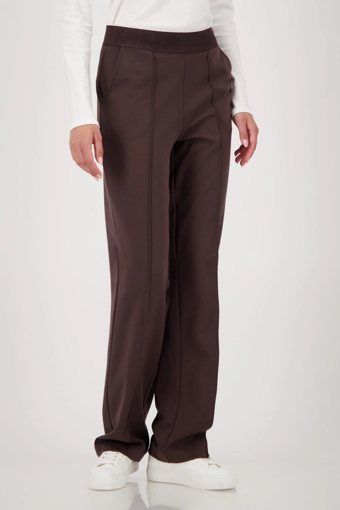 Monari - Basic Essential Comfort Fit Trouser