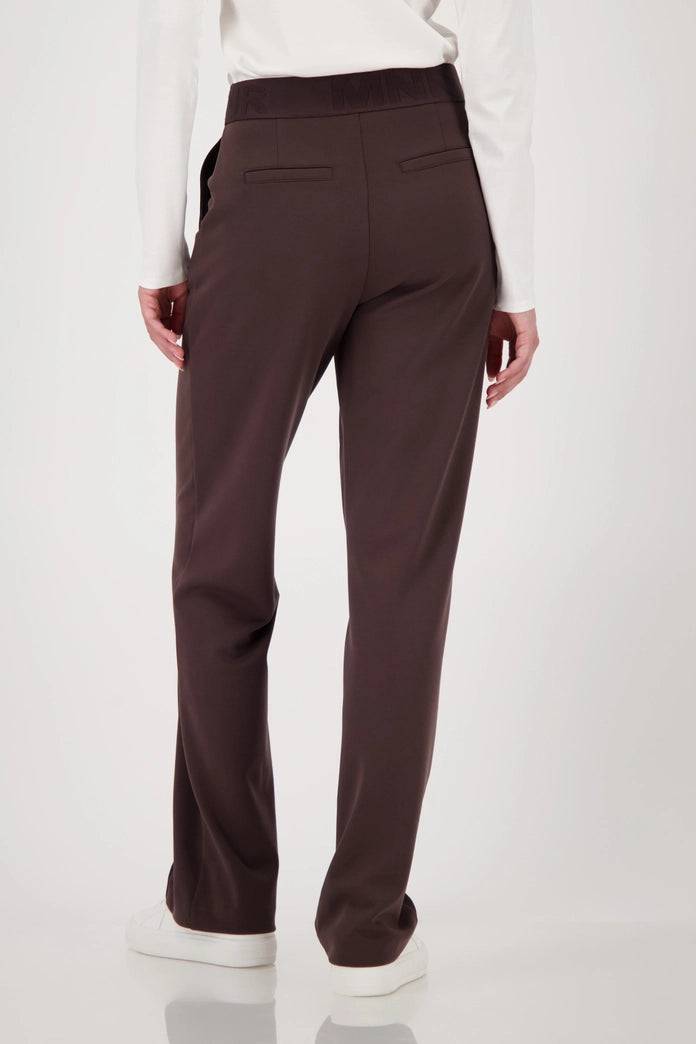 Monari - Basic Essential Comfort Fit Trouser