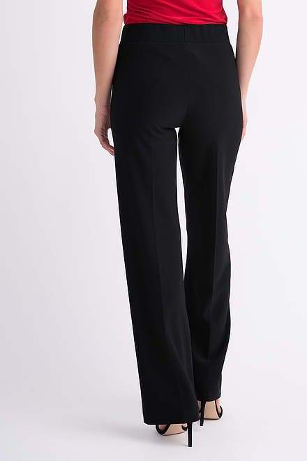 Joseph Ribkoff - Luxury straight leg pull on trouser - Martha V 