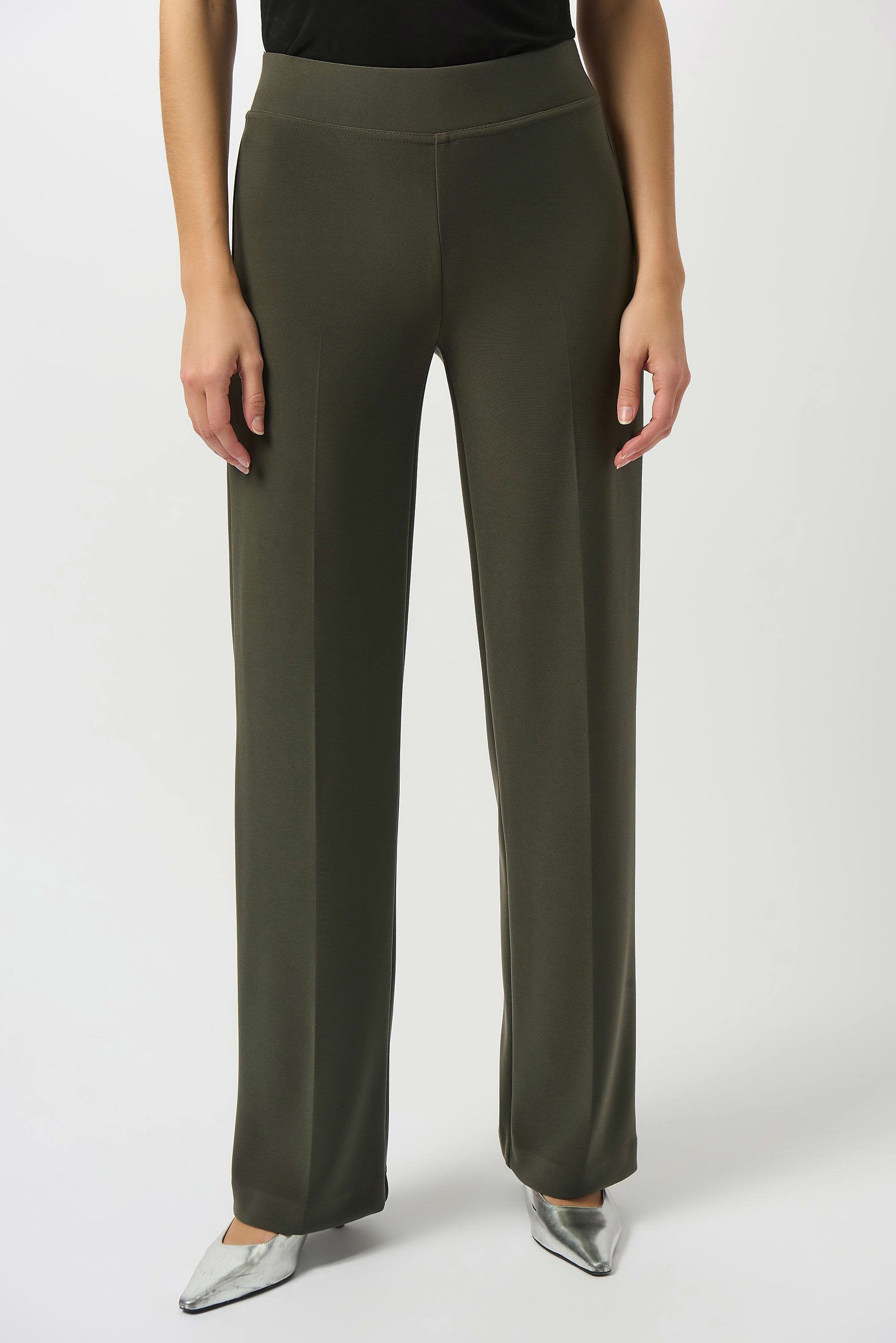 Joseph Ribkoff -  Straight Leg Trouser