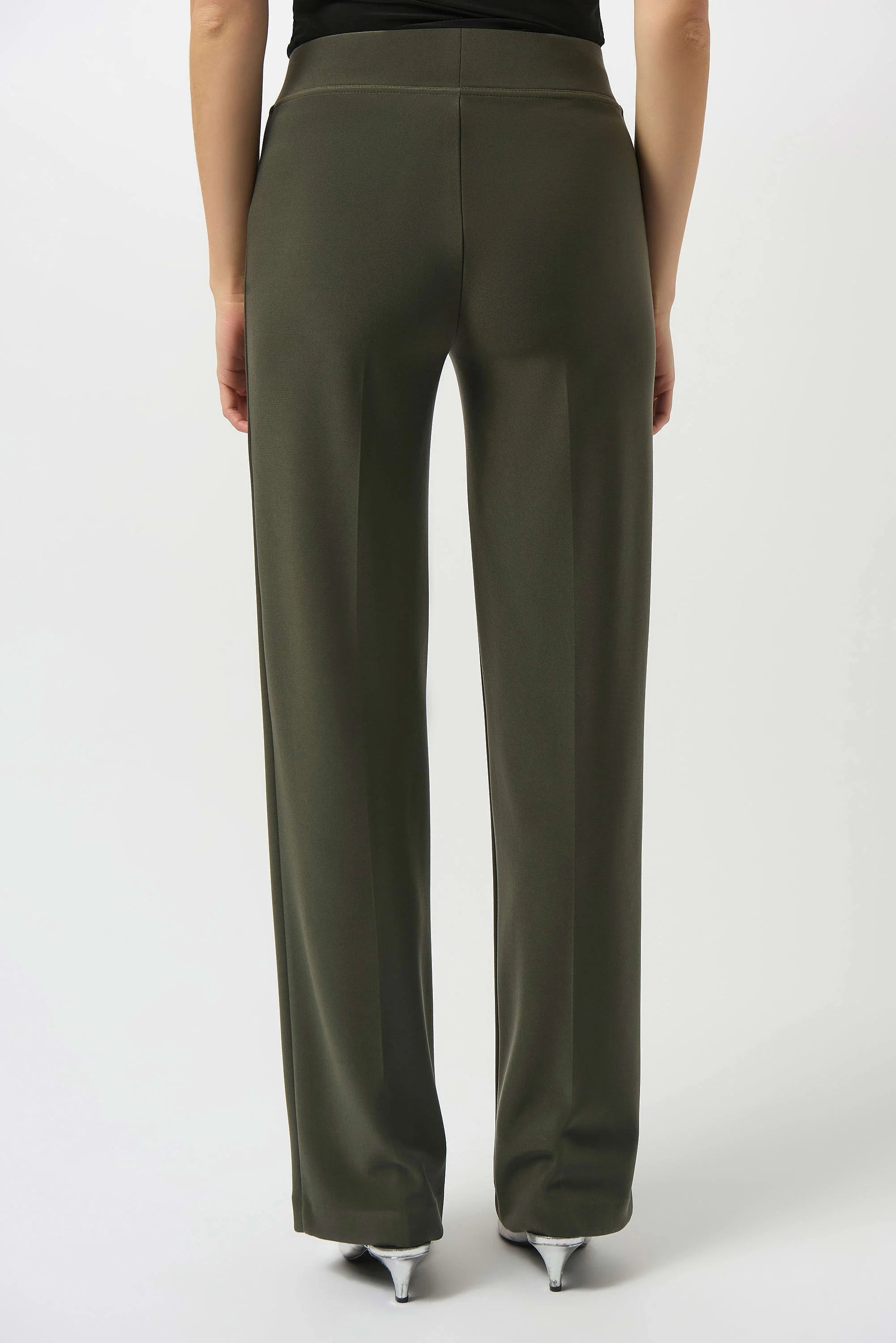 Joseph Ribkoff -  Straight Leg Trouser