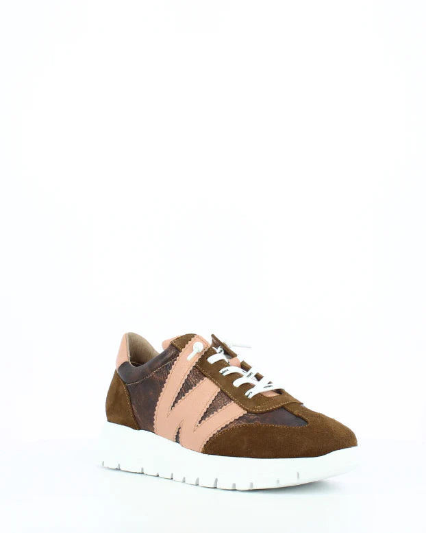 Wonders - Cognac W Trainer