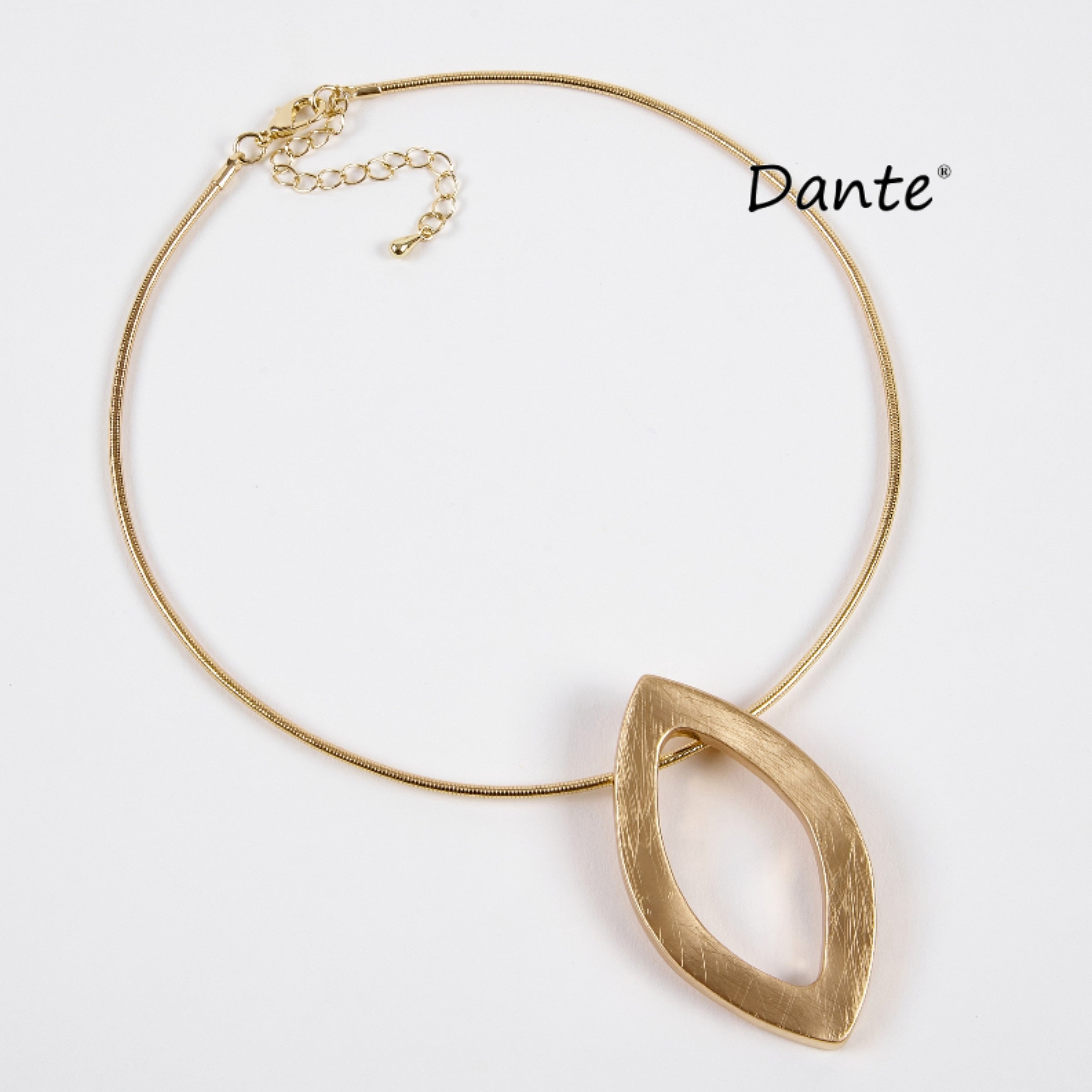 Dante NL48759 Gold Necklace
