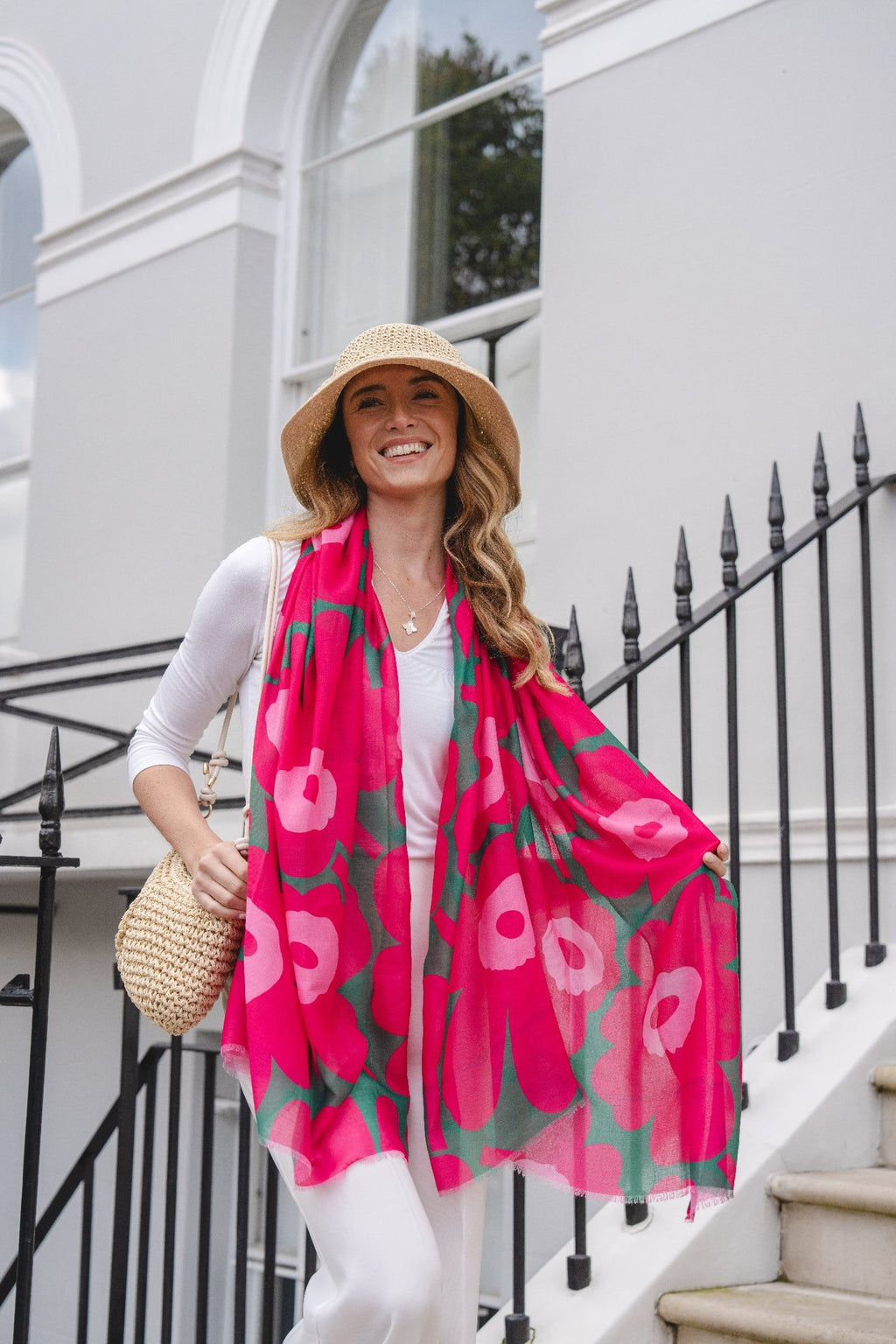 Park Lane Scarf SC1978