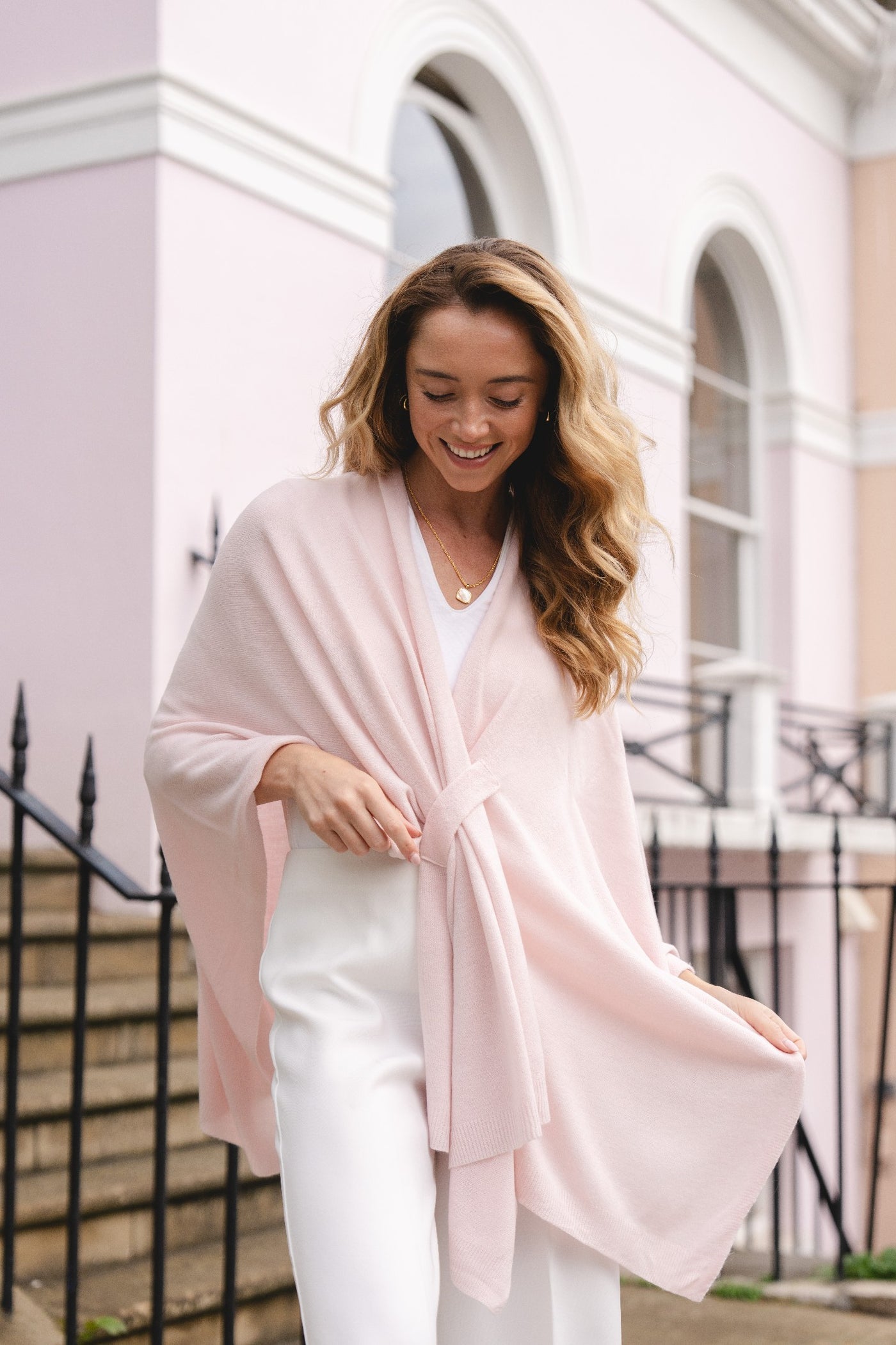 Park Lane  Katy Wrap Shawl SC1985