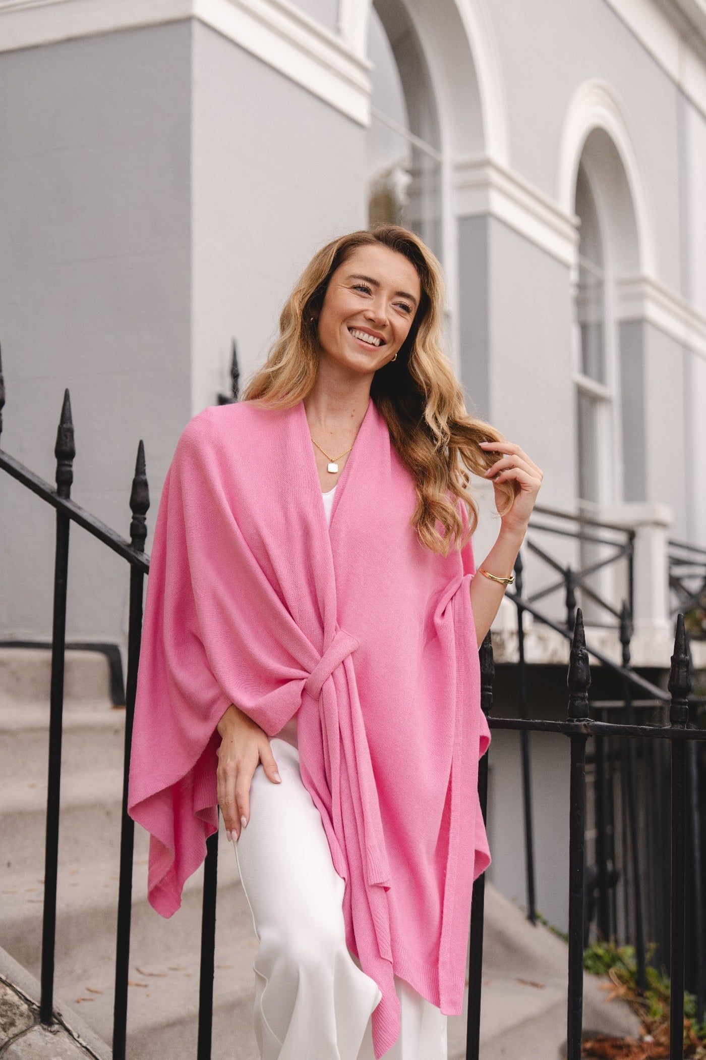 Park Lane  Katy Wrap Shawl SC1985