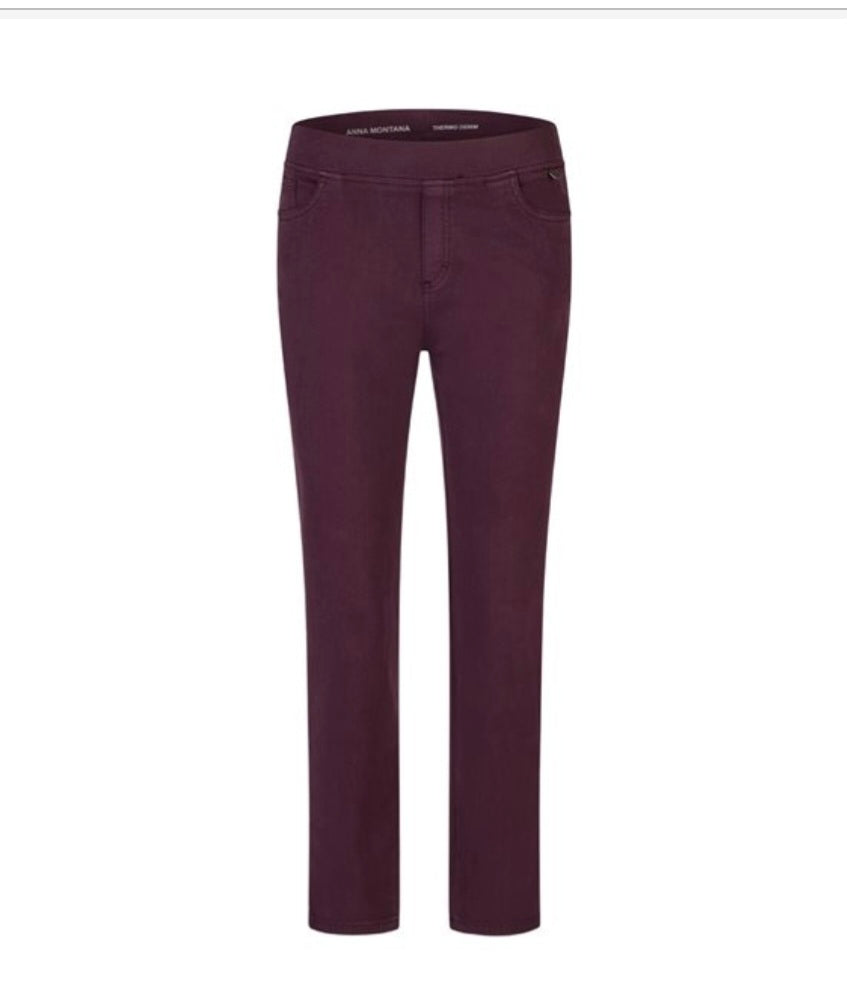 Anna Montana - Jump In Jeans