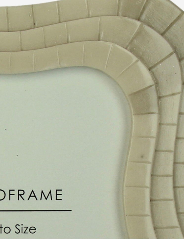 Libra Tilewave Mosaic Tiled Photo Frame 5×7