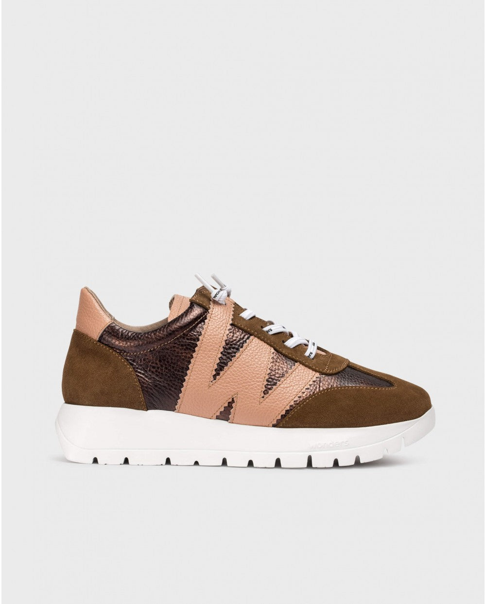 Wonders - Cognac W Trainer