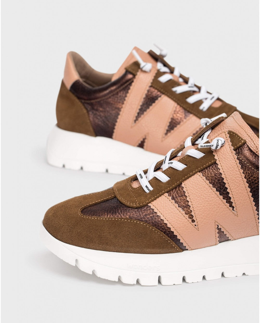 Wonders - Cognac W Trainer