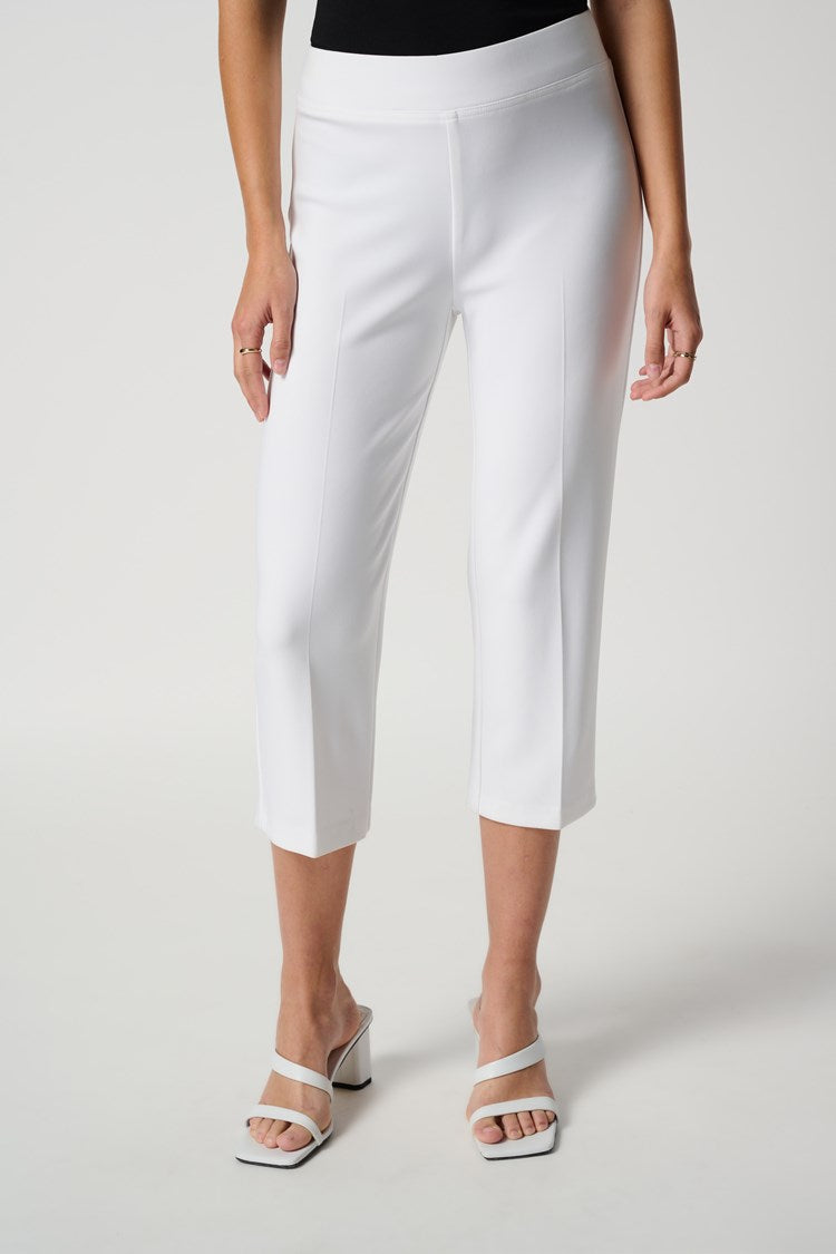 Joseph Ribkoff - Classic Capri Trousers - Martha V 