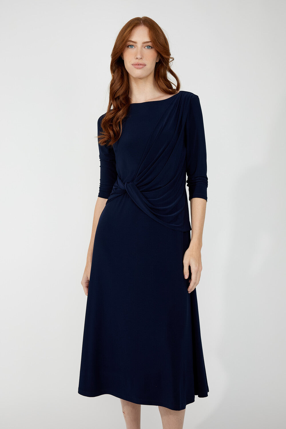 Frank Lyman - Midnight Blue Dress