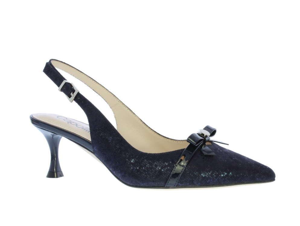 Capollini - Allegro sling shoe - Martha V 