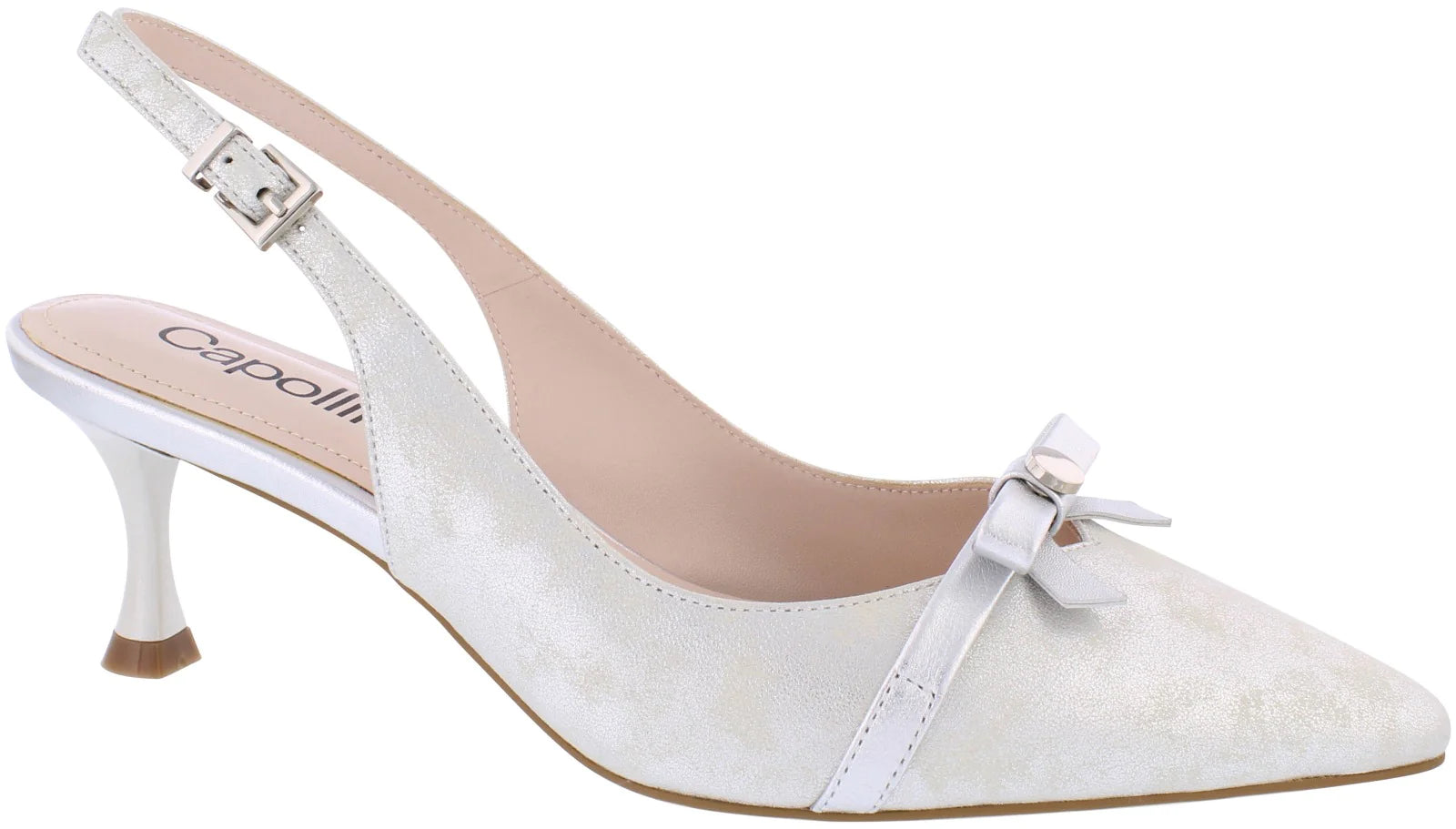Capollini - Allegro sling shoe - Martha V 
